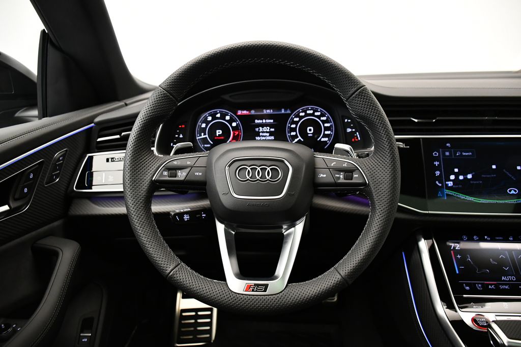 Thumbnail: 2026 Audi RS Q8 - 21