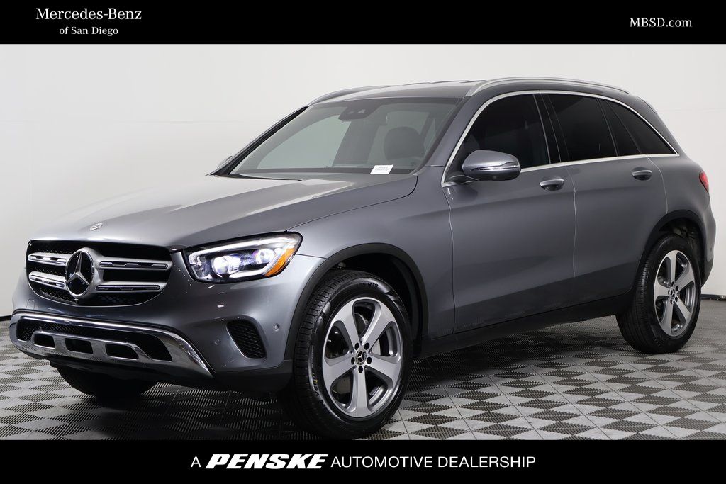 Thumbnail: 2022 Mercedes-Benz GLC - 1