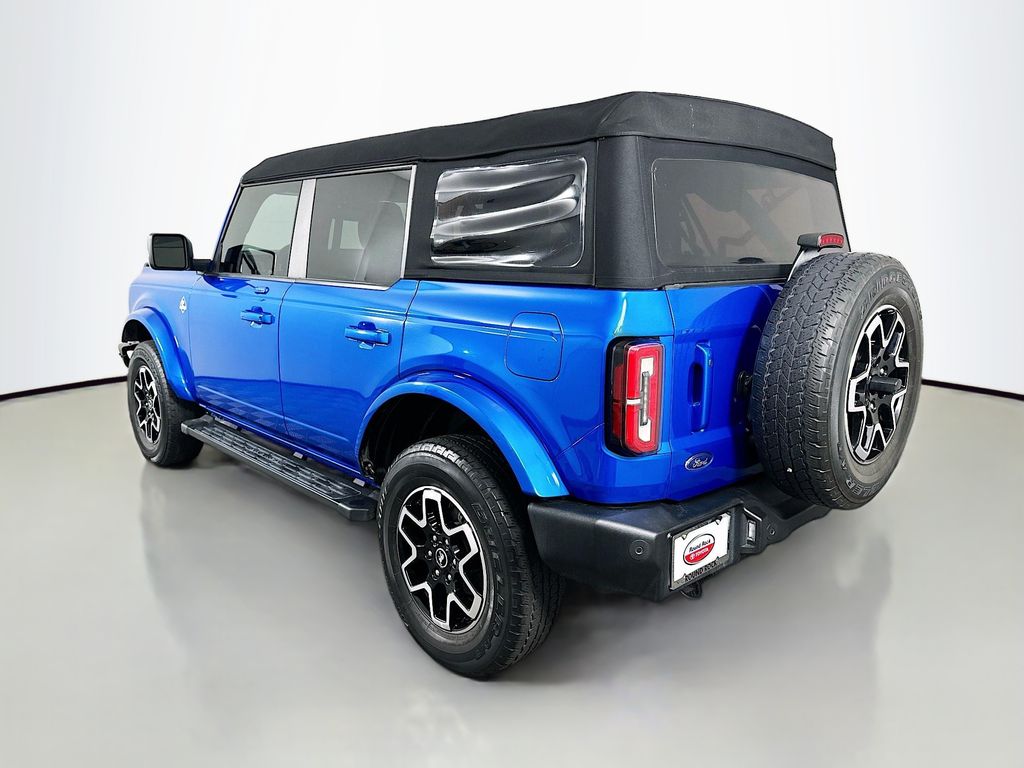 Thumbnail: 2022 Ford Bronco - 7