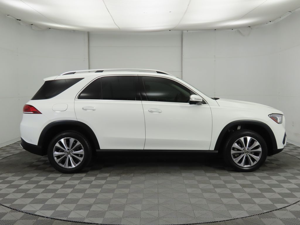 2022 Mercedes-Benz GLE 350 4