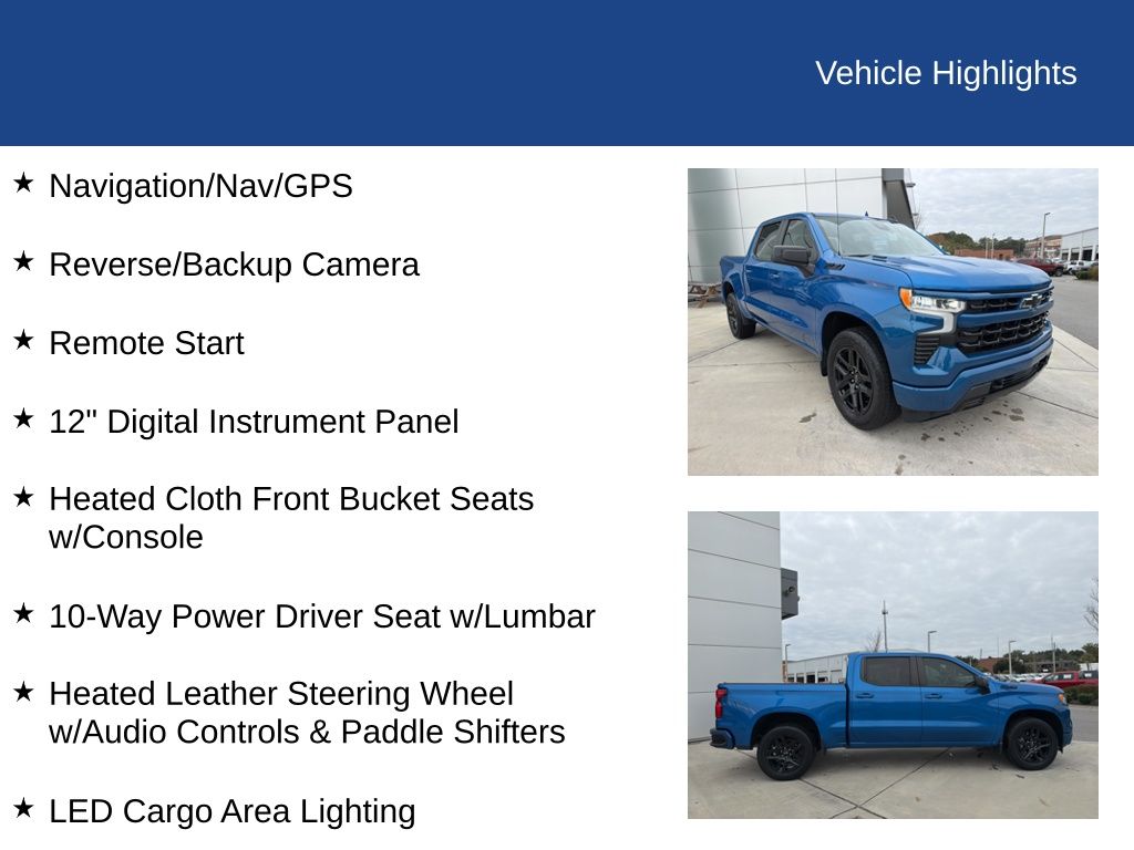 2022 Chevrolet Silverado 1500 RST