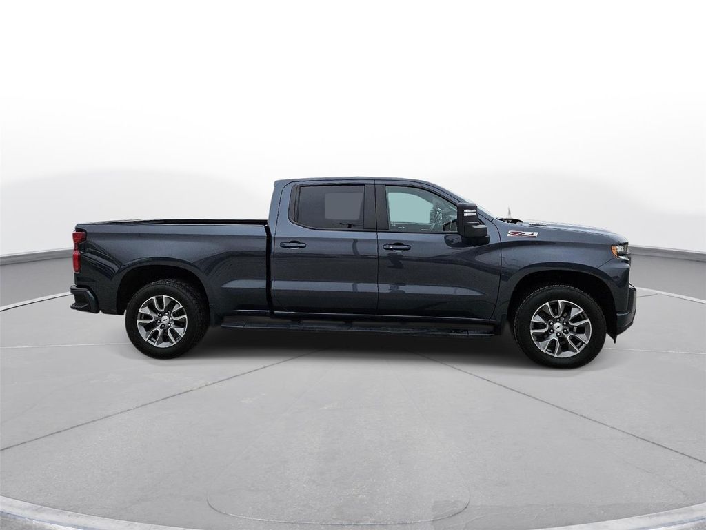 Used 2021 Chevrolet Silverado 1500 Truck