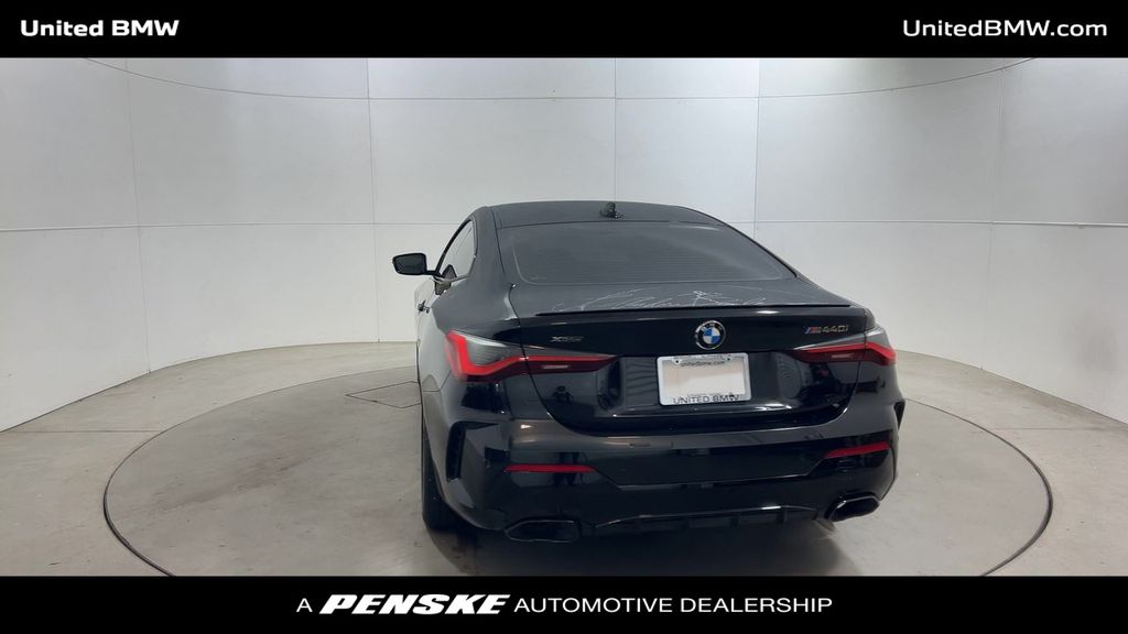 2022 BMW 4 Series M440i xDrive 7