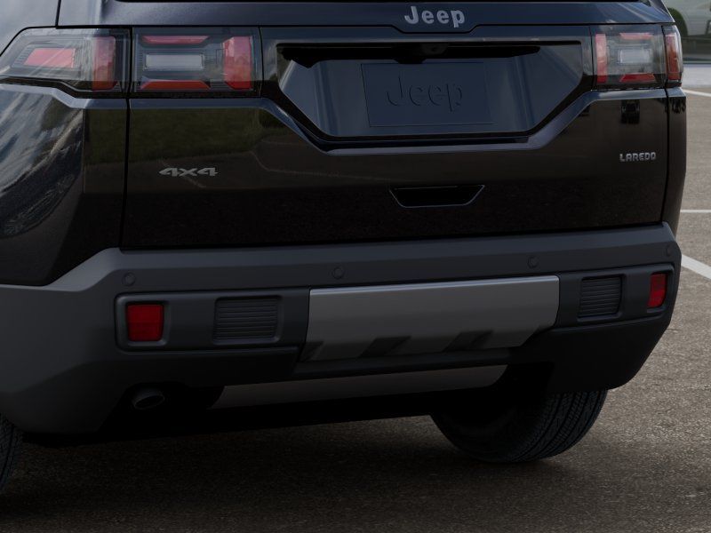 New 2026 Jeep Cherokee SUV