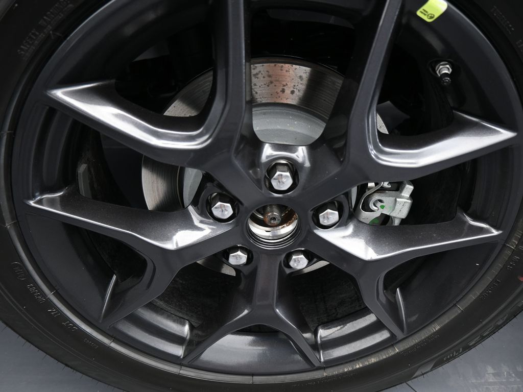 New 2026 White Knuckle Clearcoat Dodge GT HEMI V8 image 39