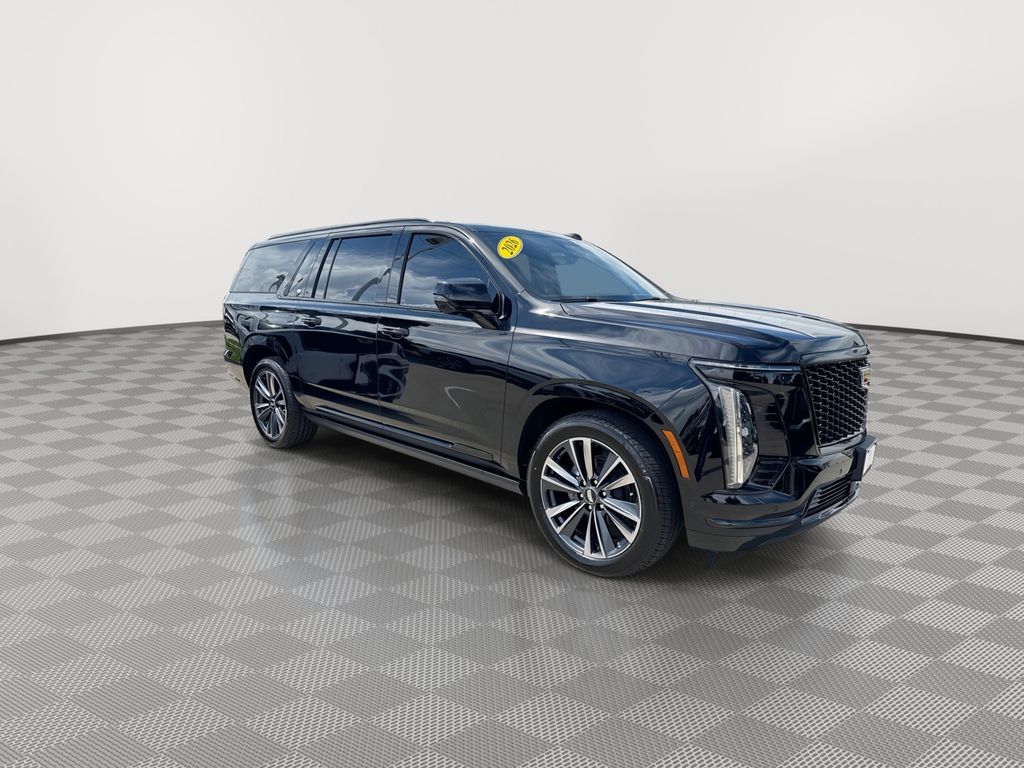 Used 2026 Cadillac Escalade ESV SUV
