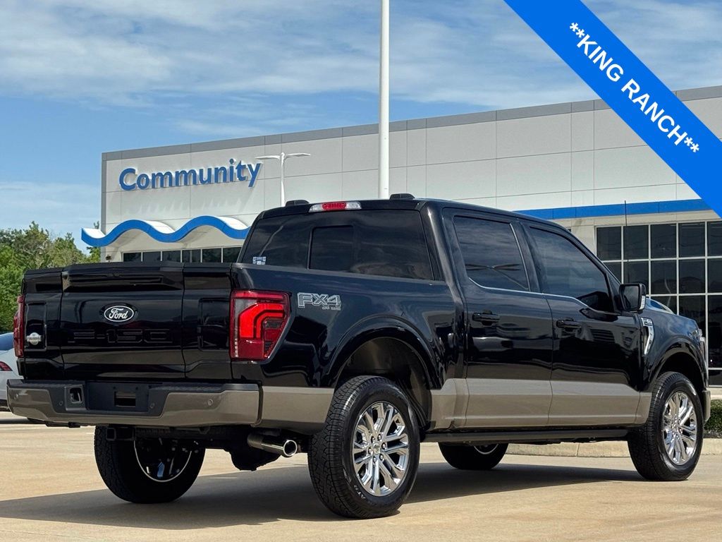 2026 Ford F-150 King Ranch - 1
