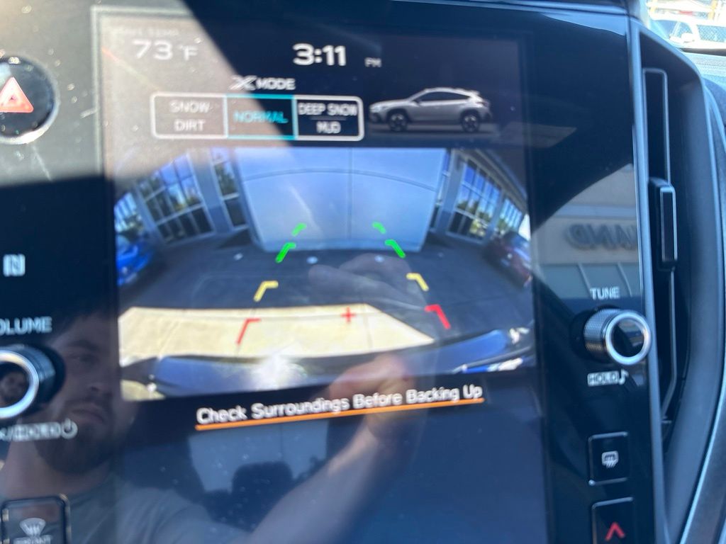 2026 Subaru Crosstrek Sport