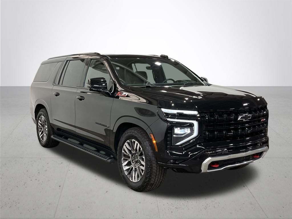 2025 Chevrolet Suburban Z71