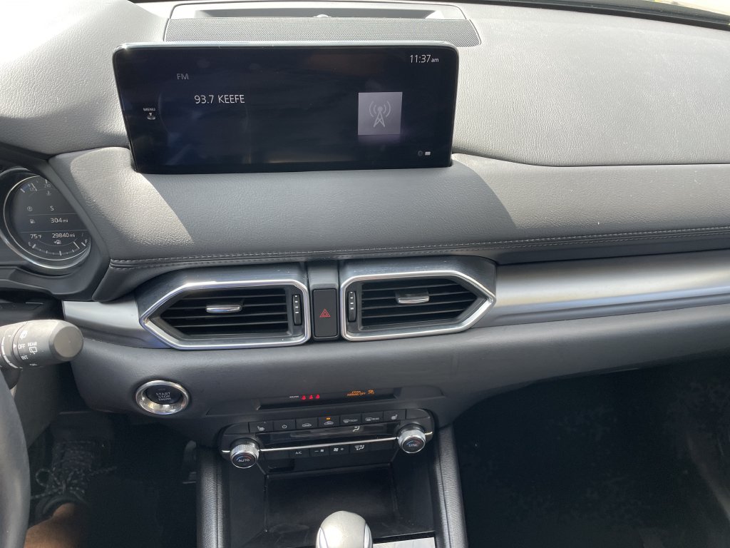 Used 2025 Mazda CX-5 SUV