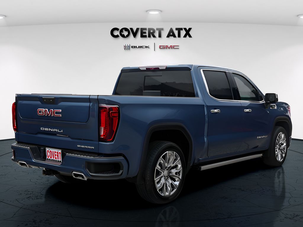 Used Car 2024 Gmc Sierra 1500  Denali For Sale Under $60,000 In Austin, Texas
