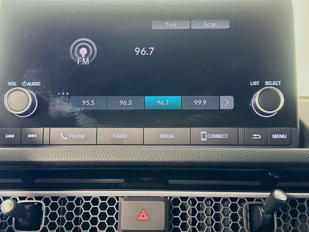 Used Car 2025 Honda Civic Hybrid  Sport For Sale Under $30,000 In Austin, Texas