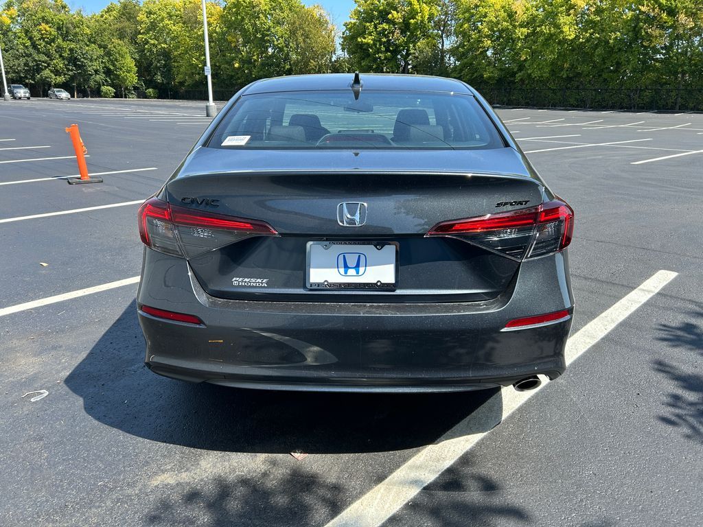 Thumbnail: 2026 Honda Civic - 4