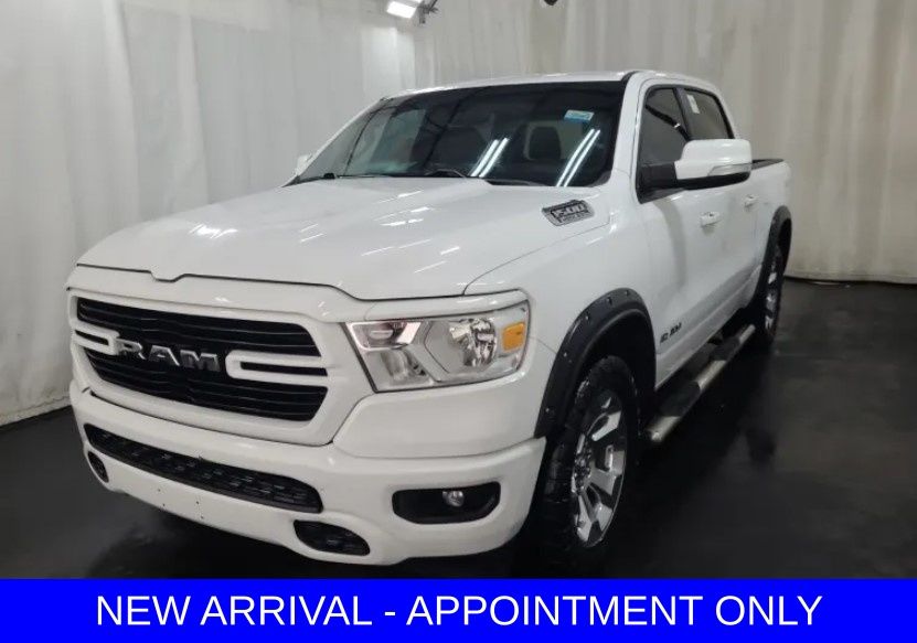 2020 RAM 1500 Lone Star Crew Cab 4WD