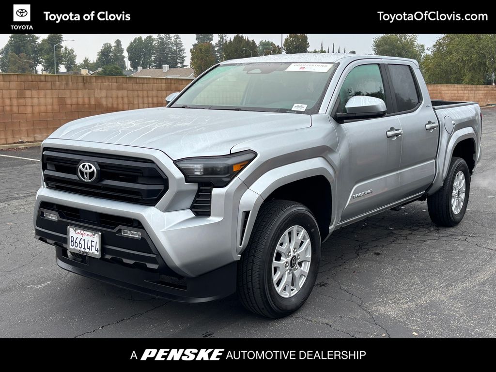 Thumbnail: 2025 Toyota Tacoma - 1