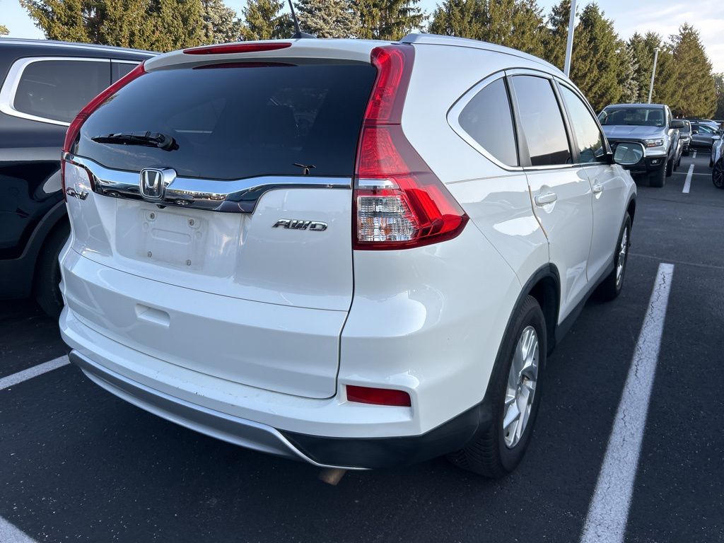 Thumbnail: 2016 Honda CR-V - 3