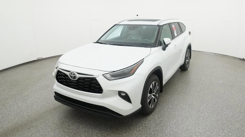Thumbnail: 2025 Toyota Highlander - 18