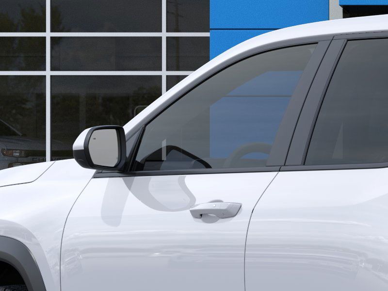 New 2026 White Chevrolet LT image 12