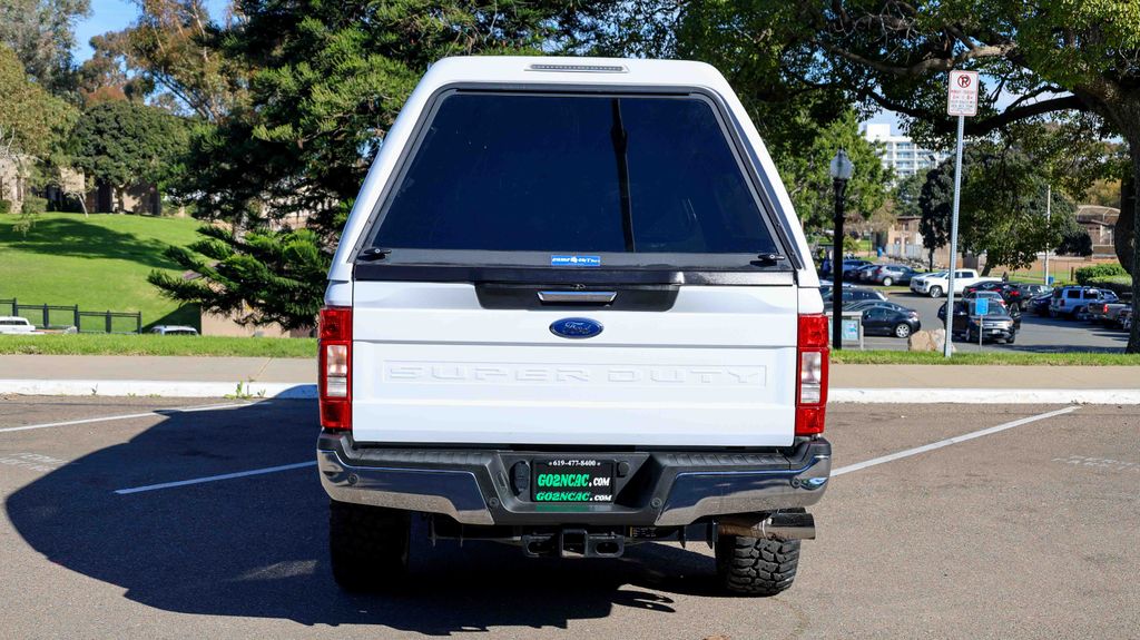 Used 2022 Ford Super Duty F-350 XLT 4D Crew Cab