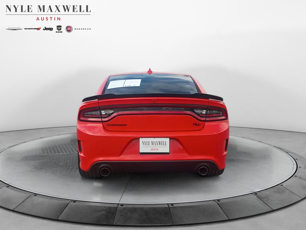 Used Car 2023 Dodge Charger  R/t For Sale Under $40,000 In Austin, Texas