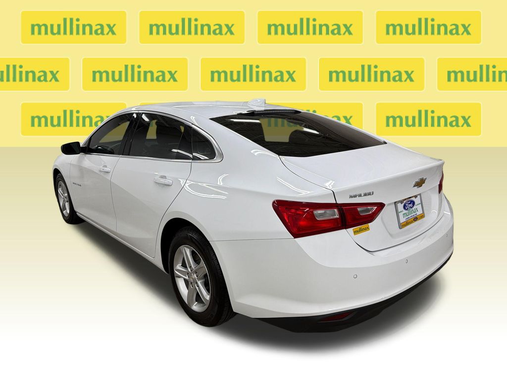 Certified Used 2024 White Chevrolet LT image 10