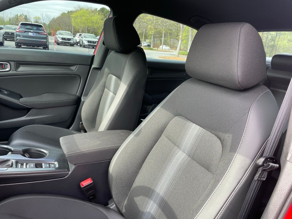 Thumbnail: 2026 Honda Civic - 25