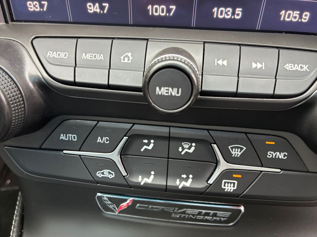 Used Car 2016 Chevrolet Corvette  Stingray For Sale Under $50,000 In Austin, Texas