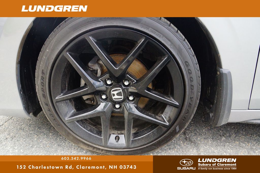 Used 2023 Honda Civic Hatchback Hatchback