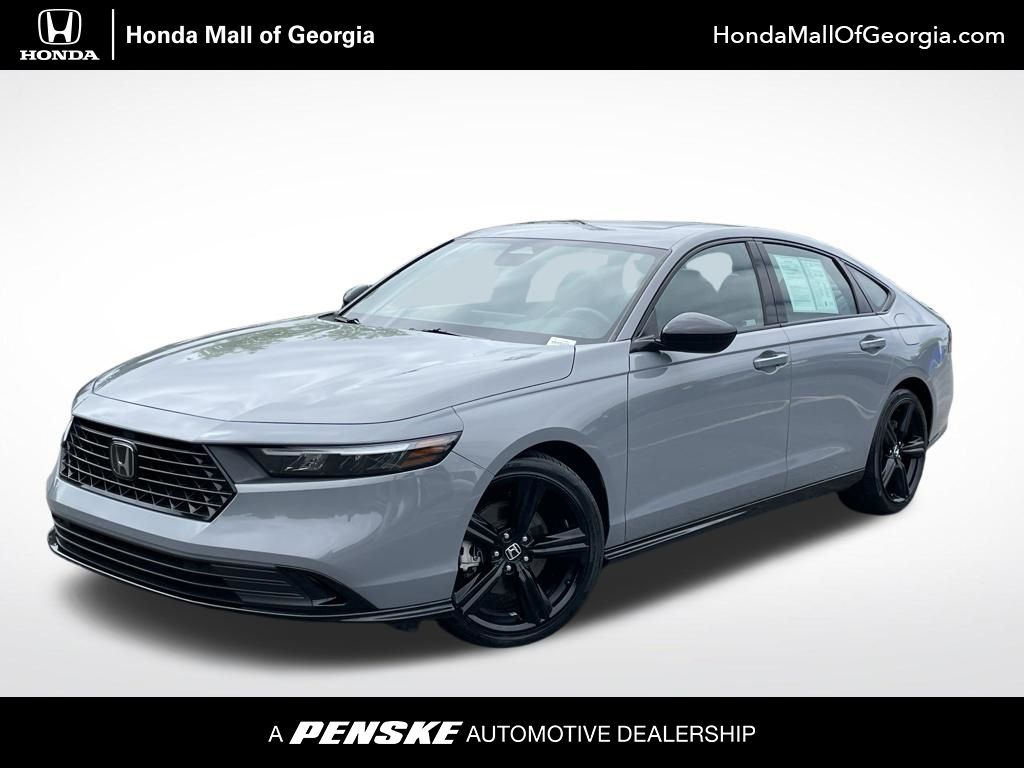 Thumbnail: 2024 Honda Accord - 1