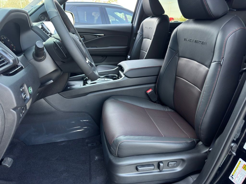 2026 Honda Ridgeline Black Edition - 10