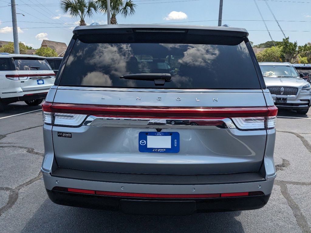 2024 Lincoln Navigator Reserve