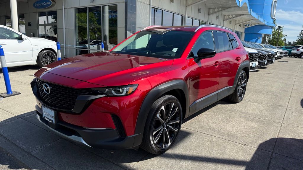 Mazda CX-50 2.5 Turbo Premium