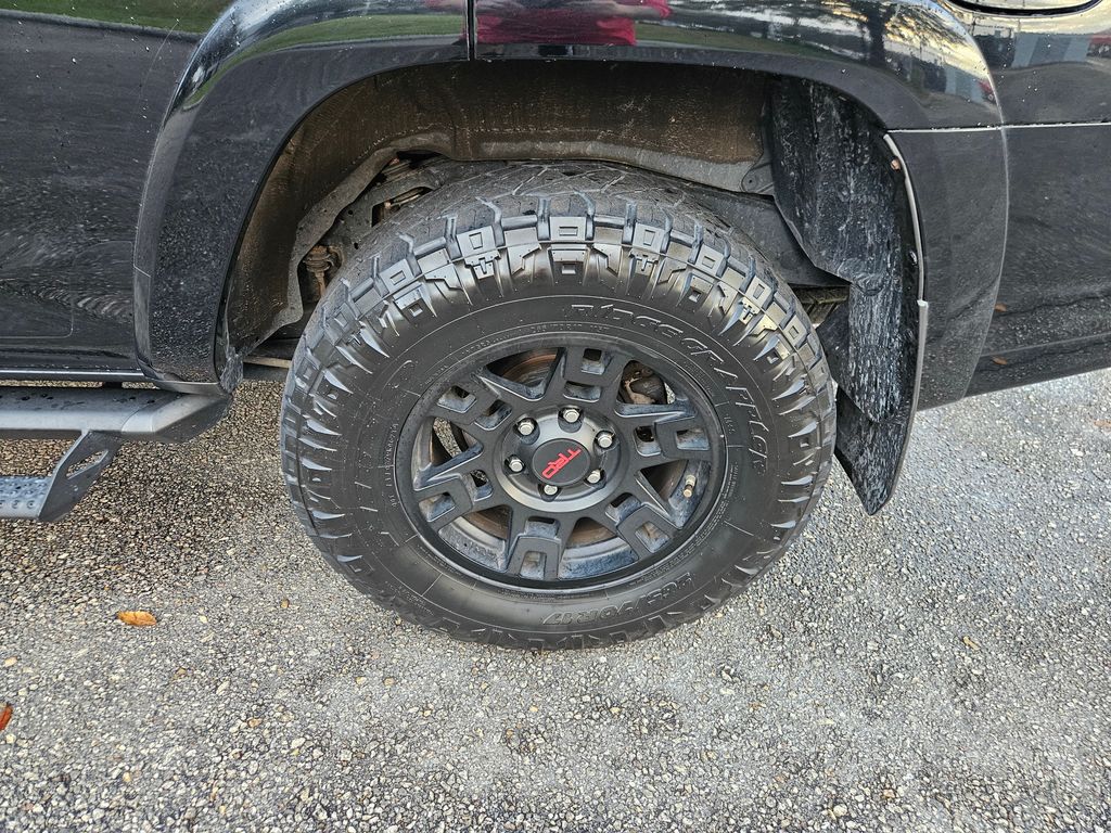 2019 Toyota 4Runner TRD Pro 9