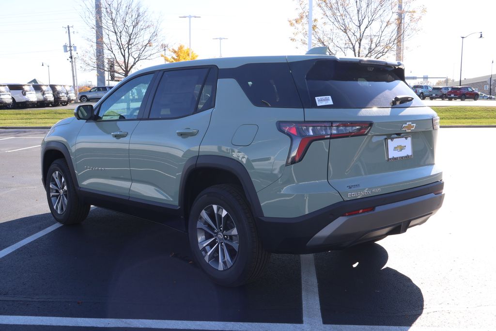 Thumbnail: 2026 Chevrolet Equinox - 5
