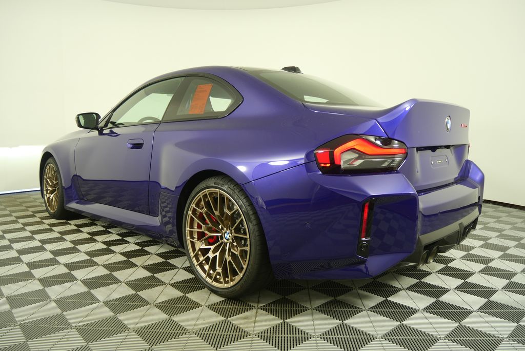 Thumbnail: 2026 BMW M2 - 7
