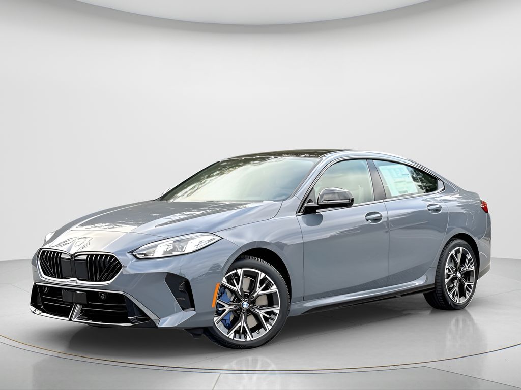 New 2026 BMW 2 Series 228 Gran Coupe 4D Sedan in #MU65352 | Gettel