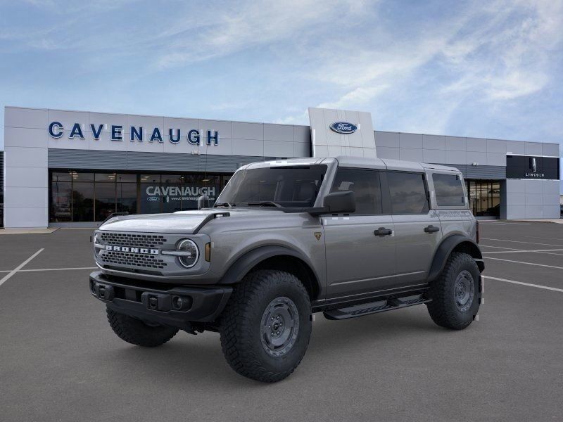 2025 Ford Bronco Badlands 4-Door 4WD