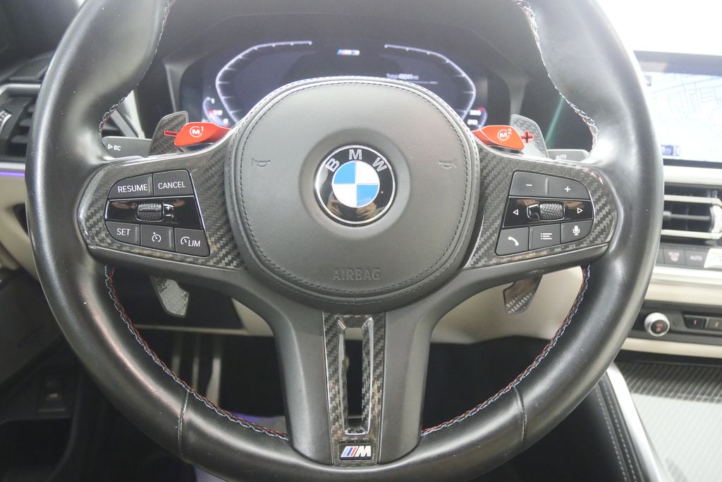 Thumbnail: 2022 BMW M3 - 20