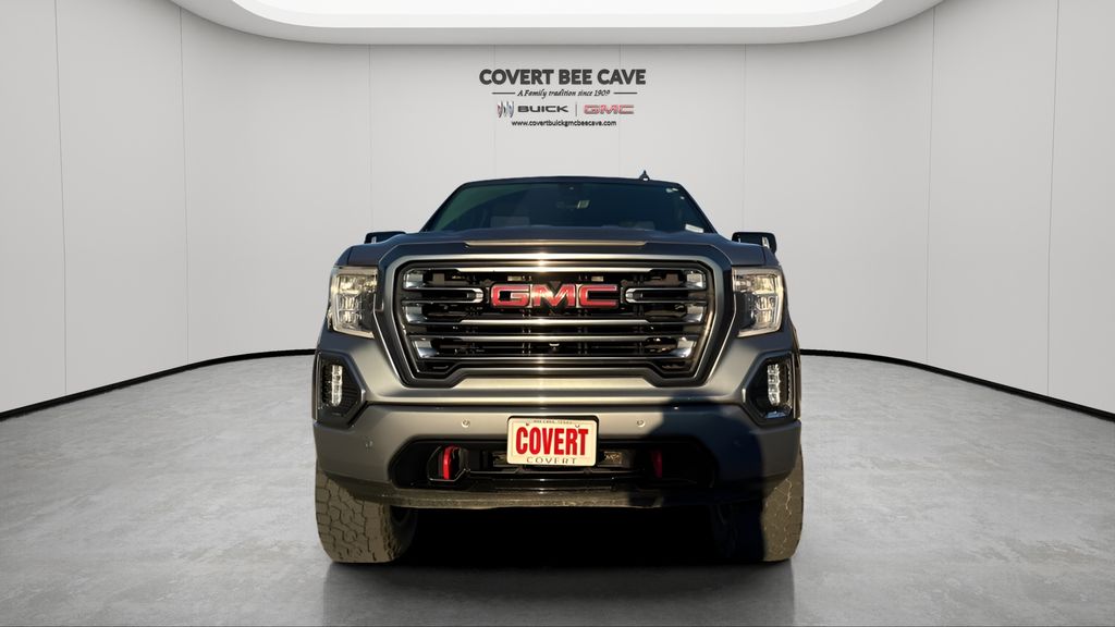 Used Car 2020 Gmc Sierra 1500  At4 For Sale Under $40,000 In Austin, Texas