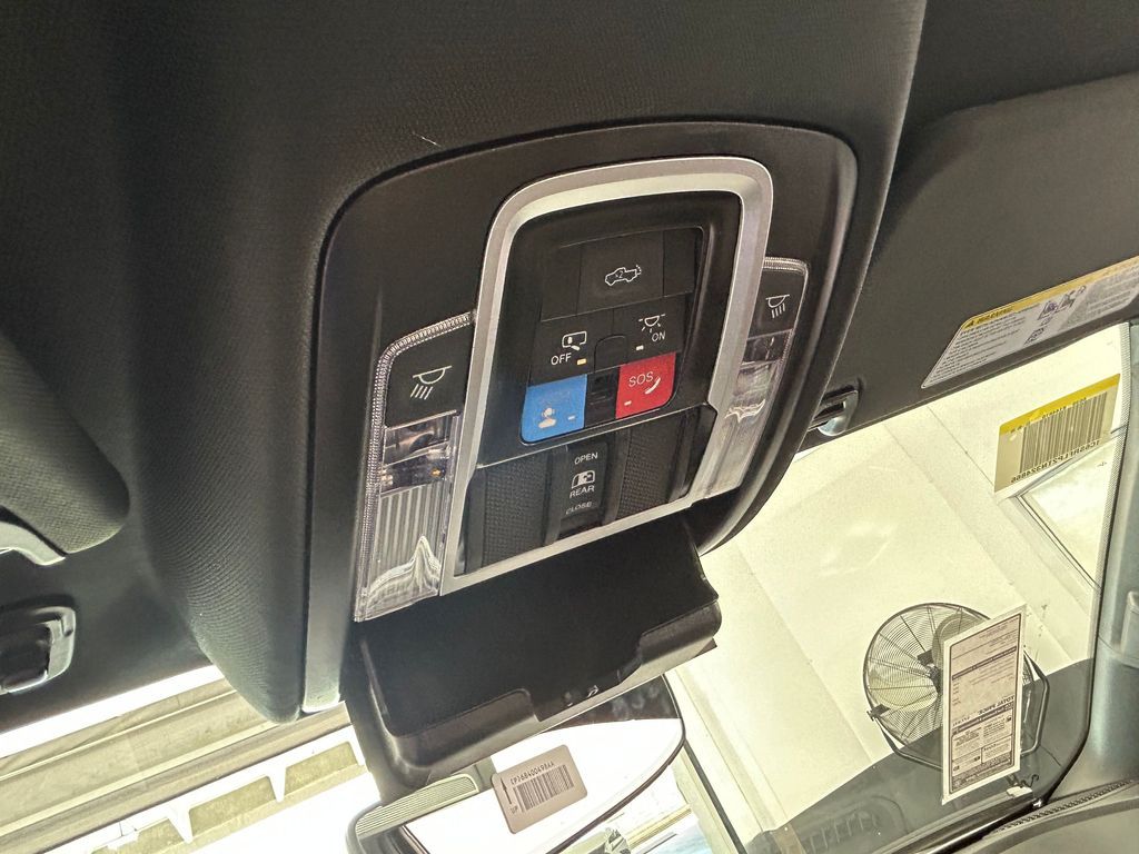 New 2026 Bright White Clearcoat Ram Rebel image 23