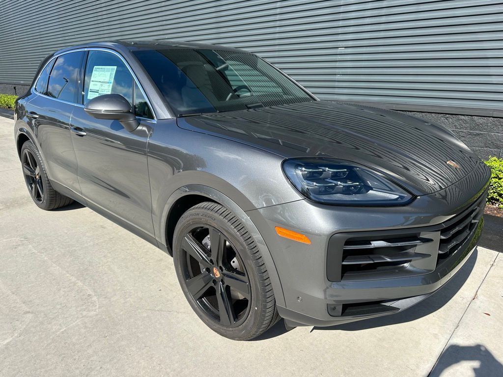 Thumbnail: 2026 Porsche Cayenne - 11