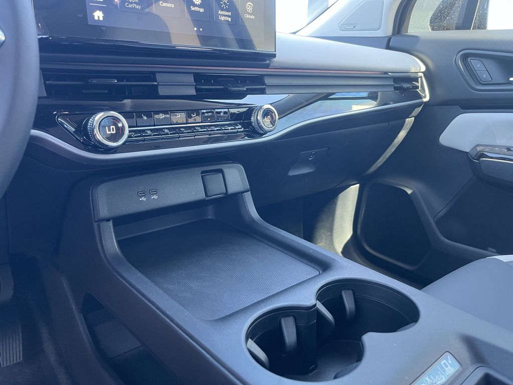 new 2025 Honda Prologue car, priced at $54,341