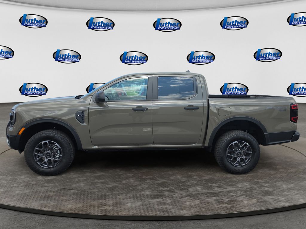 2026 Ford Ranger XLT Gray at Grove City Ford