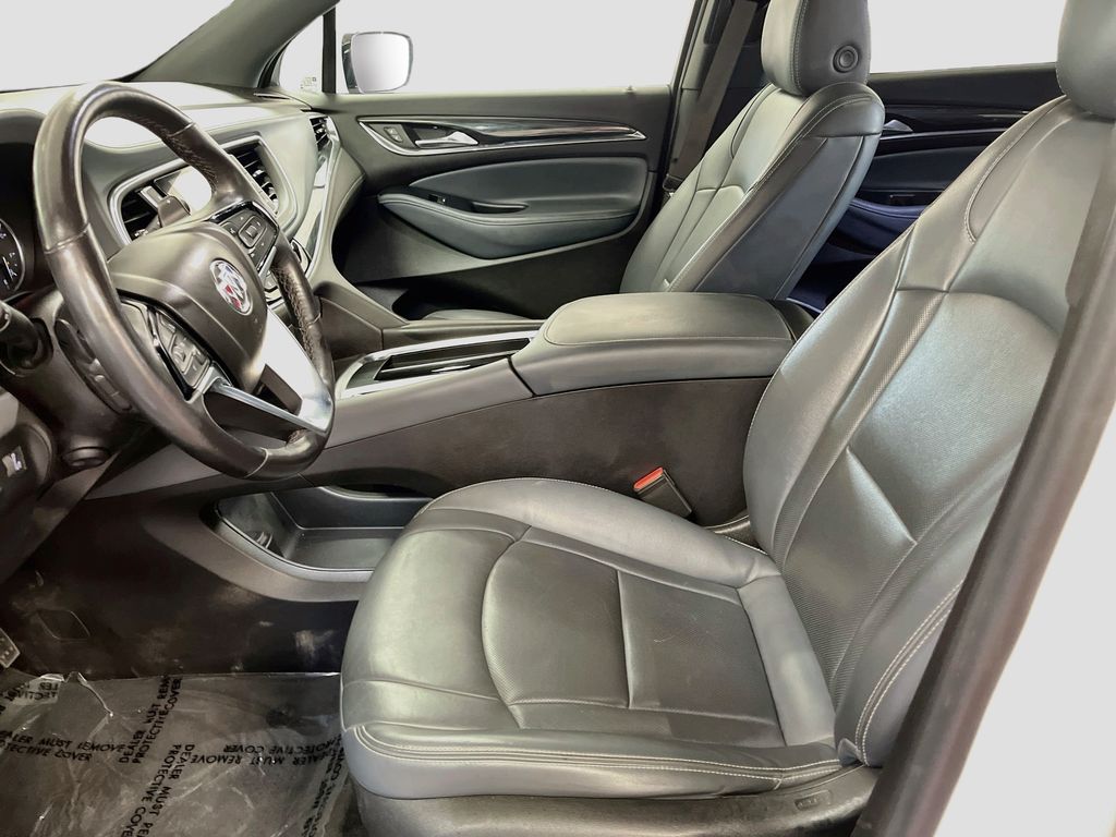 Used 2022 White Buick Premium Group image 22