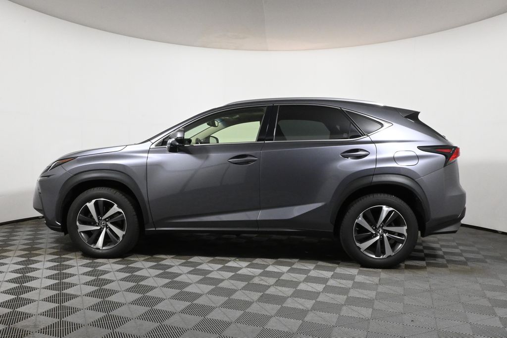Thumbnail: 2018 Lexus NX - 2