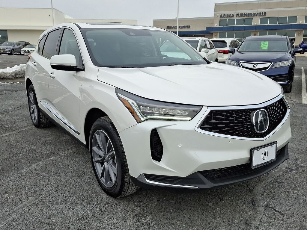 2024 Acura RDX Technology 3