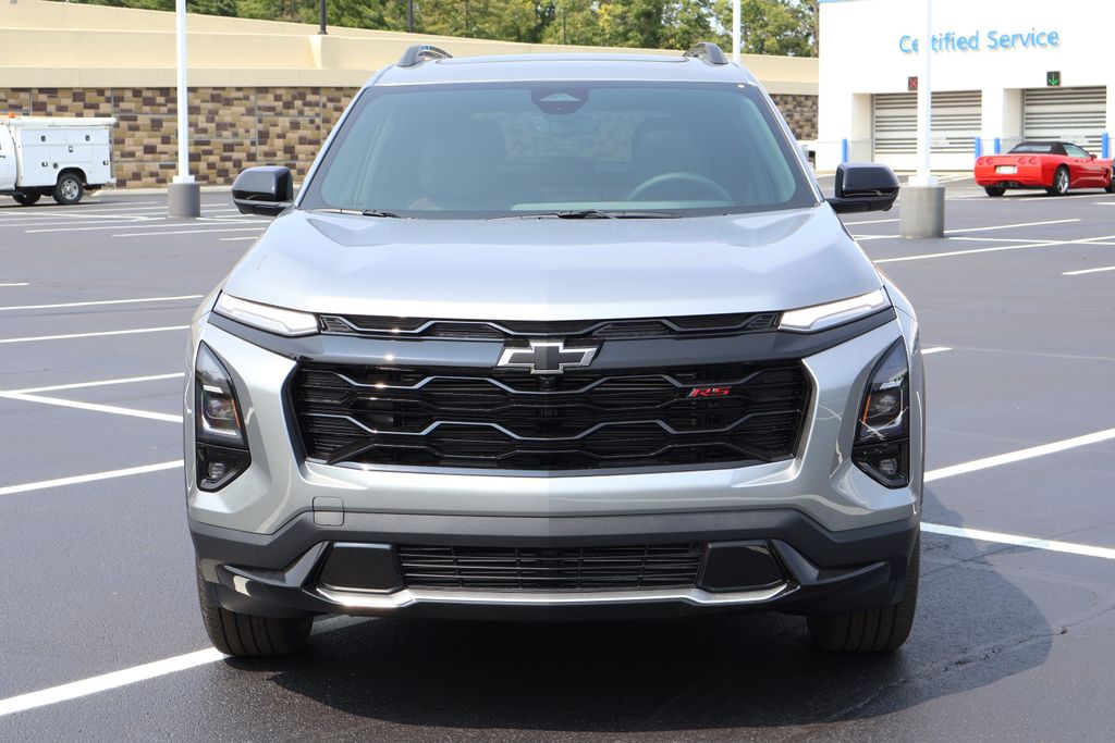Thumbnail: 2026 Chevrolet Equinox - 2