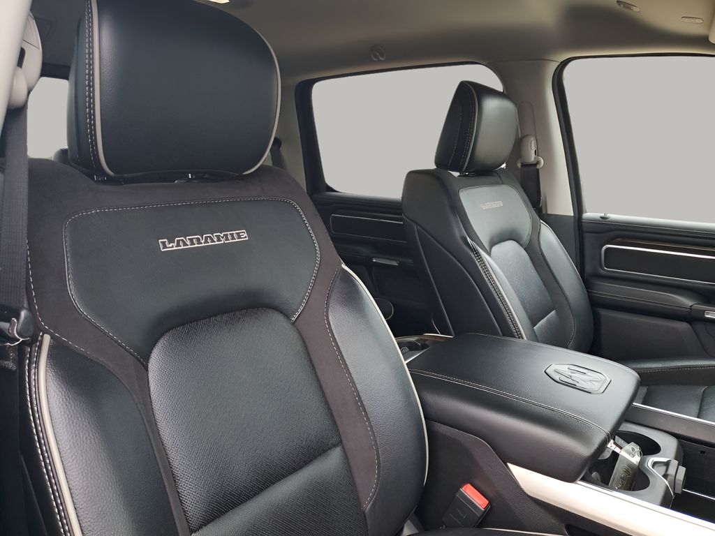 Used Car 2022 Ram 1500  Laramie For Sale Under $35,000 In Austin, Texas