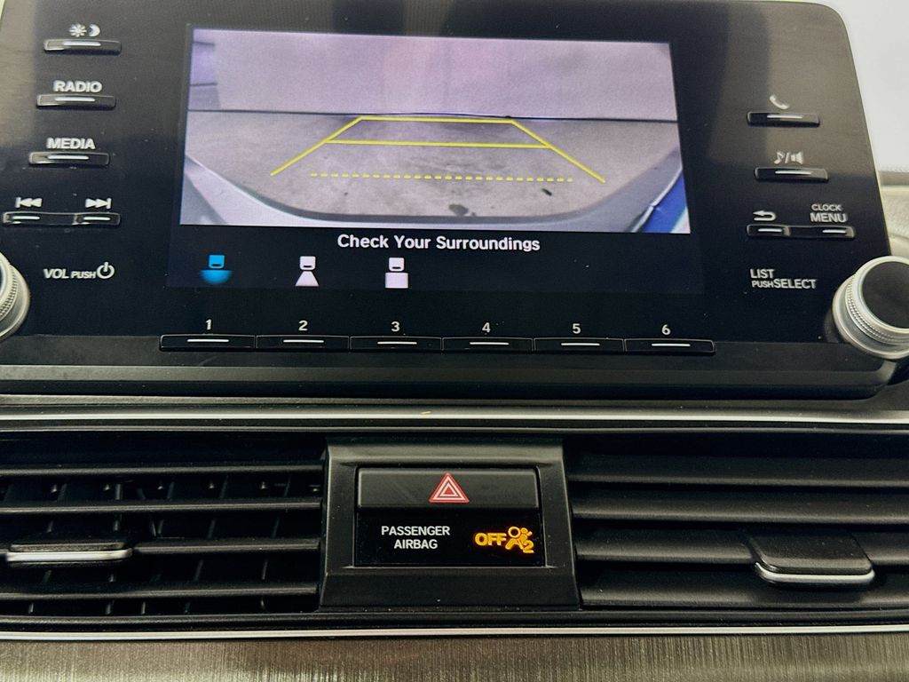 Used Car 2019 Honda Accord  Lx For Sale Under $15,000 In Austin, Texas
