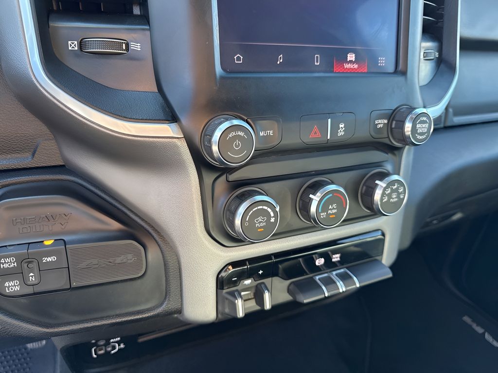 Used Car 2024 Ram 3500  Big Horn For Sale Under $50,000 In Austin, Texas
